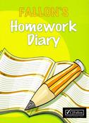 15901 Fallon's Diary CJ Fallon - Craftyart