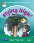 27249 Flying High! – 6th Class Anthology shrinkwrapped with Portfolio Book CJ Fallon - Craftyart