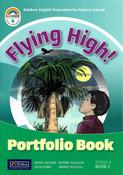 27232 Flying High! – 6th Class Portfolio Book CJ Fallon - Craftyart