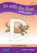 23913 Go with the Flow D (Second Class) CJ Fallon - Craftyart
