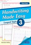 19299 Handwriting Made Easy Looped style Book 3 (Third Class) CJ Fallon - Craftyart