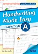 19251 Handwriting made easy – Looped Style A – Junior / Senior Infants CJ Fallon - Craftyart