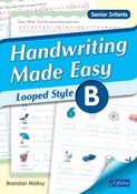 19268 Handwriting made easy – Looped Style B Senior Infants CJ Fallon - Craftyart