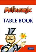 15147 Mathemagic Taable Book CJ Fallon - Craftyart
