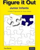 16861 Figure it Out Junior Infants CJ Fallon - Craftyart