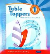17134 Table Toppers 1 CJ Fallon - Craftyart