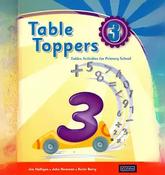 17158 Table Toppers 3 CJ Fallon - Craftyart