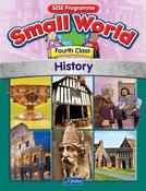 19091 Small World History - Fourth Class CJ Fallon - Craftyart