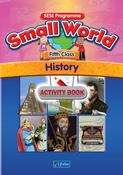 19831 Small World History - Fifth Class Activity Book CJ Fallon - Craftyart