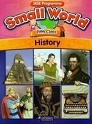 19824 Small World History - Fifth Class CJ Fallon - Craftyart