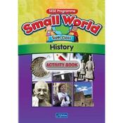 19886 Small World History - Sixth Class Activity Book CJ Fallon - Craftyart