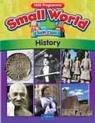 19879 Small World History - Sixth Class CJ Fallon - Craftyart