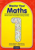 21698 Master Your Maths 1 CJ Fallon - Craftyart