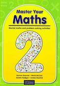 21704 Master Your Maths 2 CJ Fallon - Craftyart