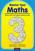 21711 Master Your Maths 3 CJ Fallon - Craftyart