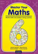 21742 Master Your Maths 6 CJ Fallon - Craftyart