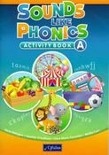 26877 Sounds Like Phonics A.. CJ Fallon - Craftyart