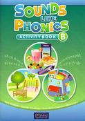 26884 Sounds Like Phonics B.. CJ Fallon - Craftyart