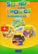 26891 Sounds Like Phonics C.. CJ Fallon - Craftyart