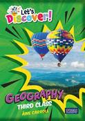 29632 Let's Discover! - Geography - Third Class CJ Fallon - Craftyart