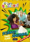 29656 Let's Discover! - Science - Third Class Science Journal CJ Fallon - Craftyart