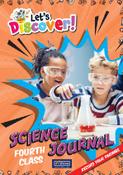 29700 Let's Discover! - Science - Fourth Class Science Journal CJ Fallon - Craftyart