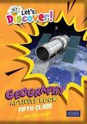29748 Let's Discover! - Geography - Fifth Class Activity CJ Fallon - Craftyart