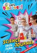 29755 Let's Discover! - Science - Fifth Class Science Journal CJ Fallon - Craftyart
