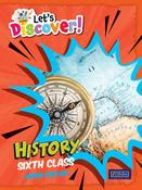 29762 Let's Discover! - History - Sixth Class CJ Fallon - Craftyart