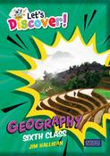 29786 Let's Discover! - Geography - Sixth Class CJ Fallon - Craftyart