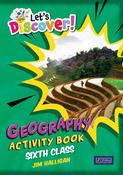 29793 Let's Discover! - Geography - Sixth Class Activity Book CJ Fallon - Craftyart