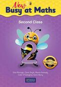 31260 Busy at Maths - Second Class CJ Fallon - Craftyart