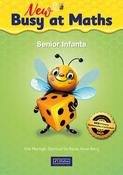 31246 Busy at Maths - Senior Infants pack CJ Fallon - Craftyart