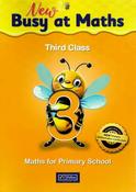 31604 Busy at Maths - Third Class CJ Fallon - Craftyart
