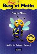 31611 Busy at Maths - Fourth Class CJ Fallon - Craftyart