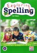 ACG1311P Exploring Spelling 1 Edco - Craftyart