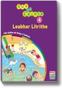 AIR0142P Bua na Cainte 4 Leabhar Litrithe Edco - Craftyart