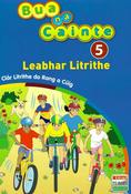 AIR0152P Bua na Cainte 5 Leabhar Litrithe Edco - Craftyart