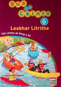 AIR0162P Bua na Cainte 6 Leabhar Litrithe Edco - Craftyart