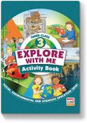 ASE1432P Explore with Me - 3rd Class Activity Edco - Craftyart