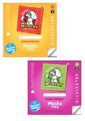 CEN2712P Mrs Murphy's Maths Copies JI New Edco - Craftyart