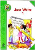 AEN2117P Just Write 1 Edco - Craftyart
