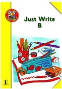 AEN2087P Just Write B Edco - Craftyart