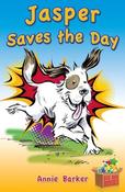 AEN3115P BBA Jasper Saves the Day - Novel Edco - Craftyart