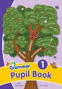 Jolly Phonics Grammar 1 Pupil Book Jolly Learning LTD - Craftyart