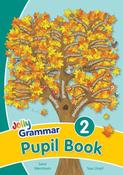 Jolly Phonics Grammar 2 Pupil Book Jolly Learning LTD - Craftyart image