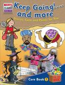 AEN3201P BBA Keep Going - Corebook 1 - 2nd Class Edco - Craftyart image