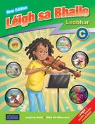30850 Leigh Sa Bhaile Leabhar C (New Edition) CJ Fallon - Craftyart image