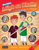 30867 Leigh Sa Bhaile Leabhar D (New Edition) CJ Fallon - Craftyart