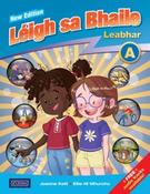 30836 Leigh Sa Bhaile Leabhar A (New Edition) CJ Fallon - Craftyart image